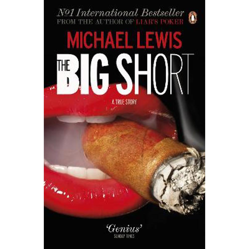 The Big Short: Inside the Doomsday Machine (Paperback) - Michael Lewis